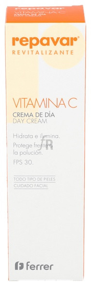Repavar Revitalizante Cr Dia 50Ml