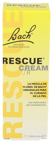 Rescue Remedy Crema 30 Gr.