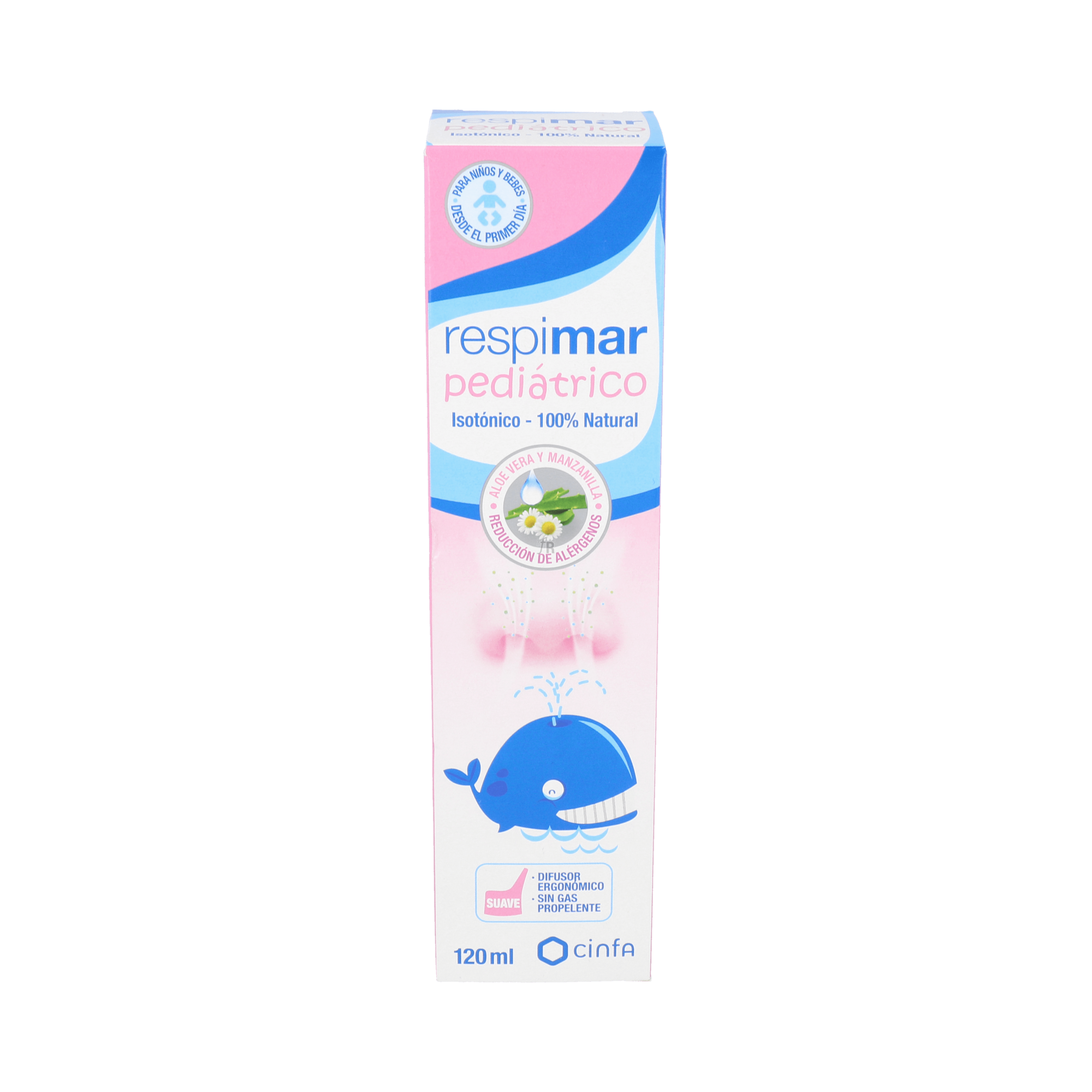 Respimar Pediatrico 120 Ml