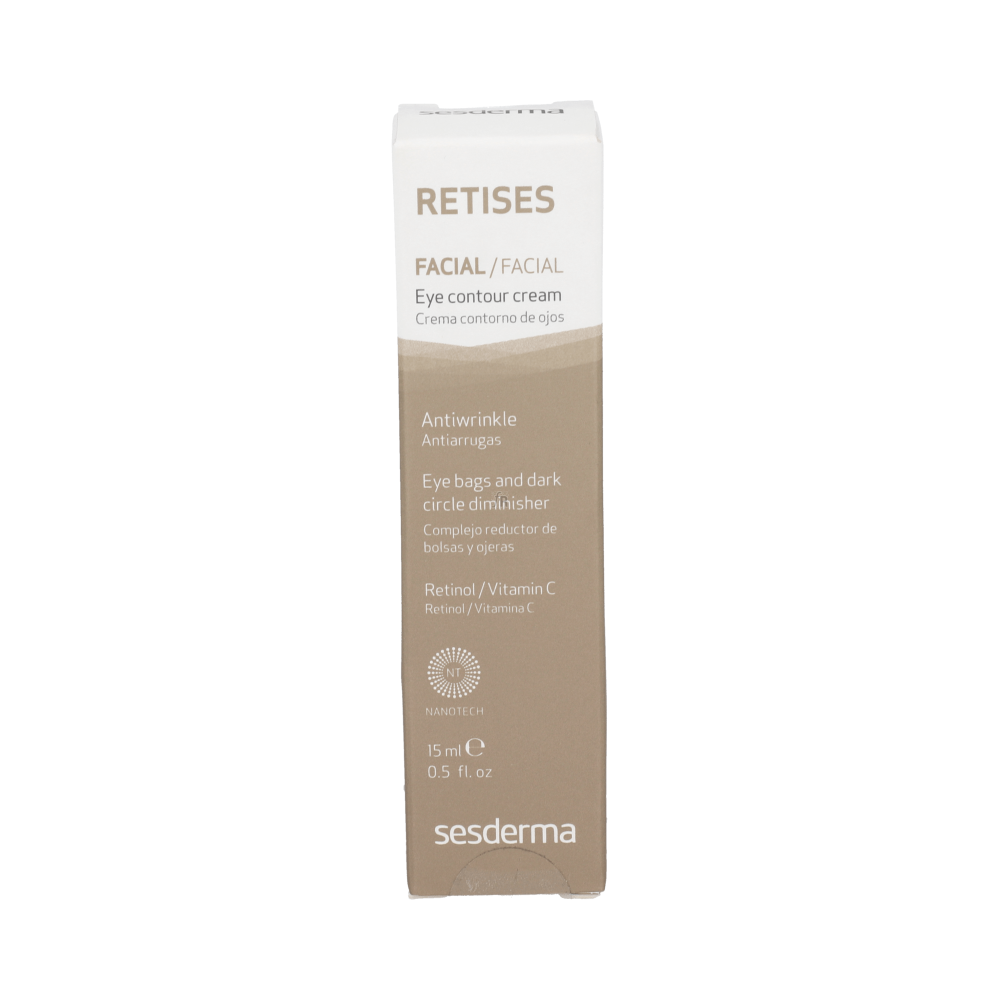 Retises Contorno De Ojos 15 Ml