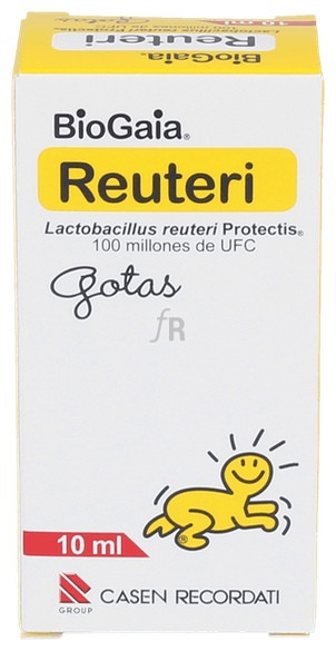 Reuteri Gotas 10 Ml - Reuteri