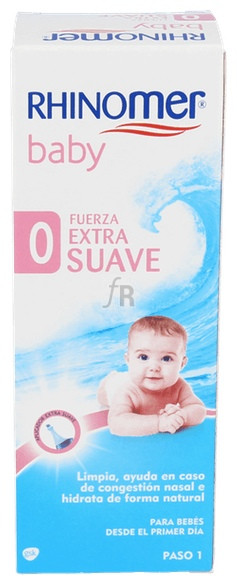 Rhinomer Baby Extra Suave - Novartis