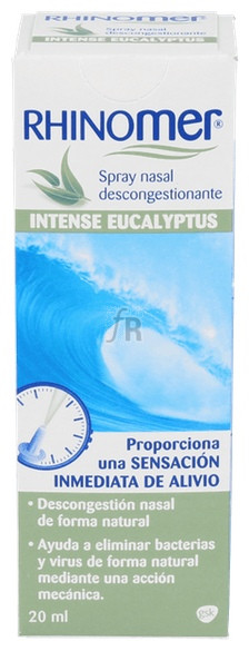 Rhinomer Eucalyptus 20 Ml