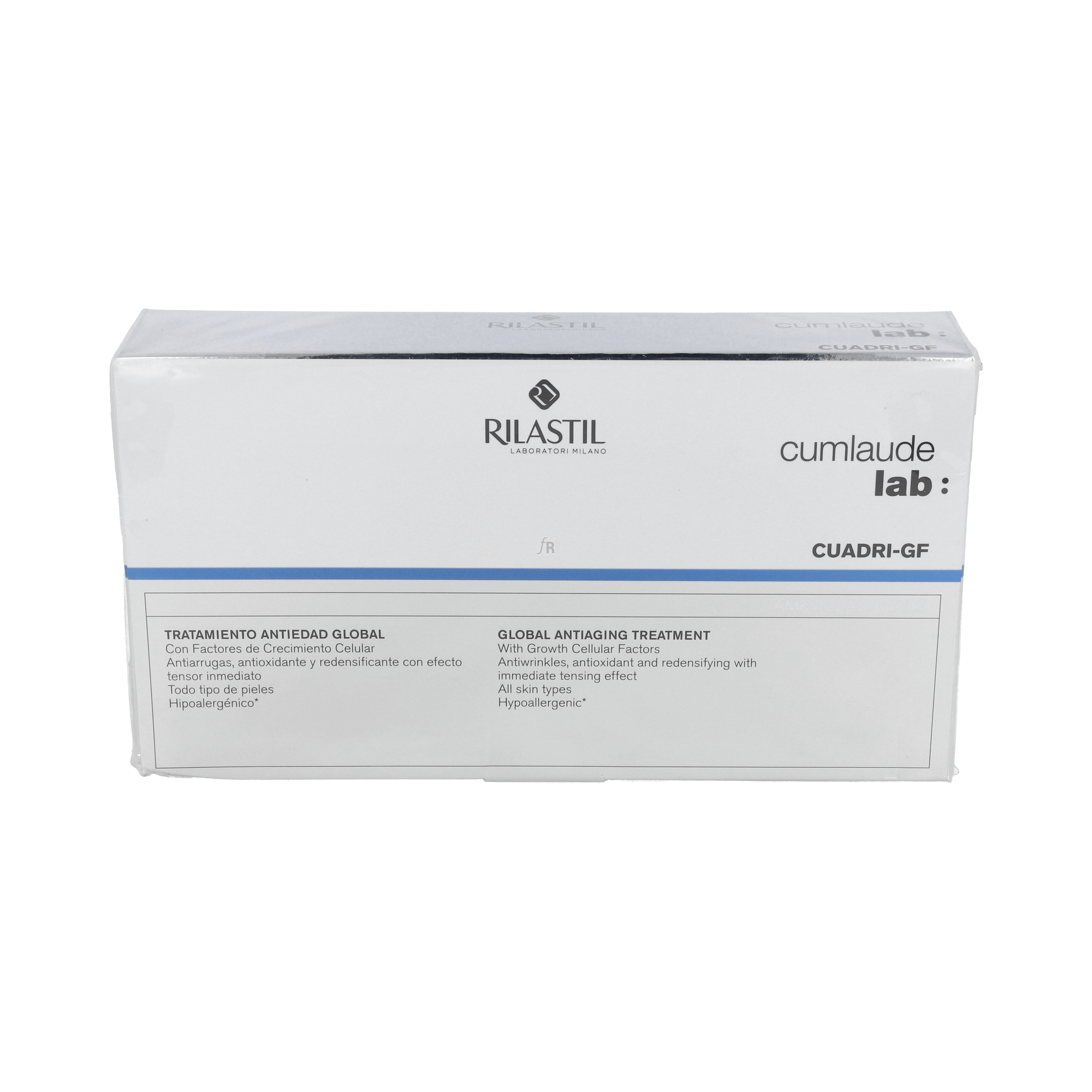 Rilastil Cuadri Gf 30 Amp 1.5 Ml