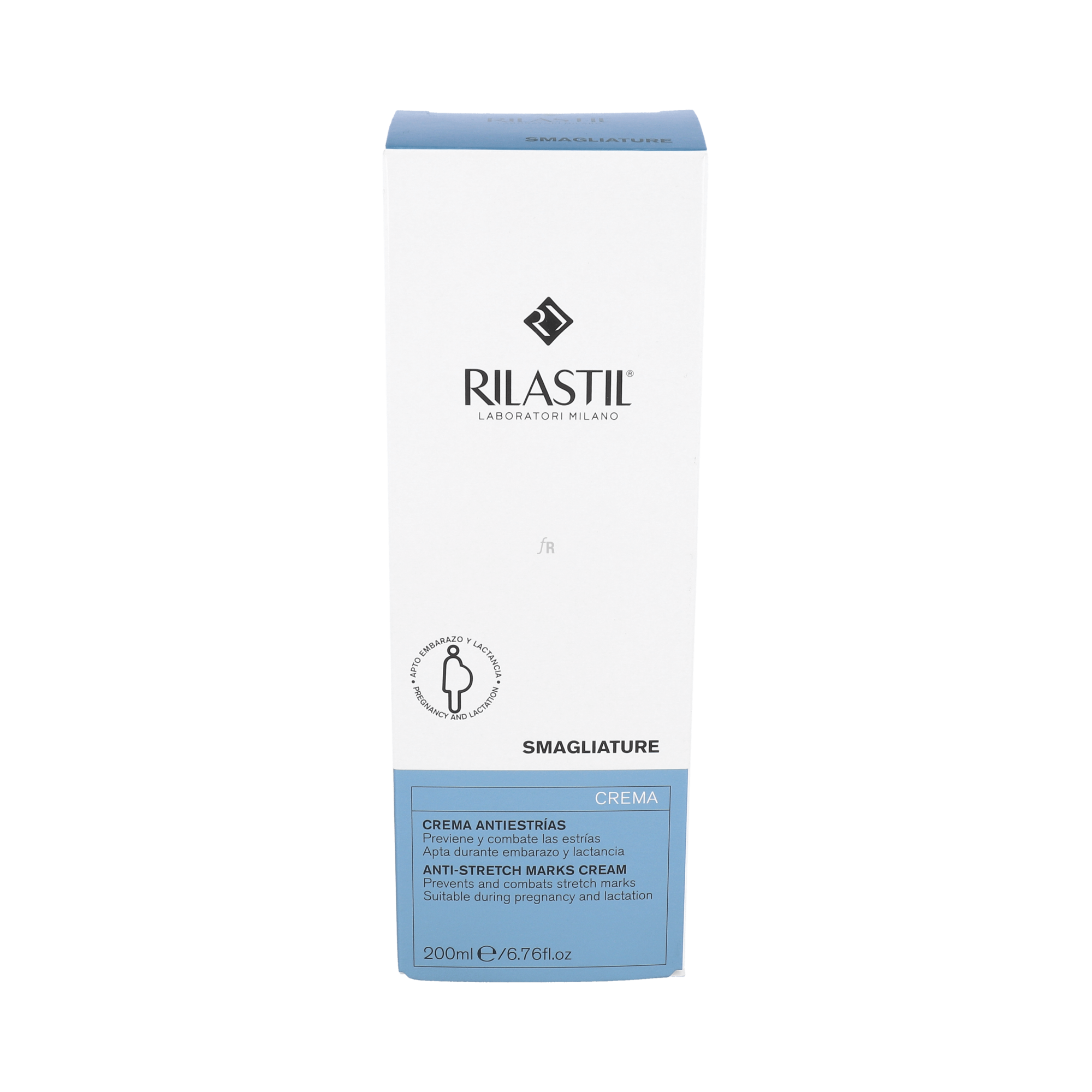 Rilastil Cumlaude Intens Cr Antiestrias (Smagliature) 200 Ml