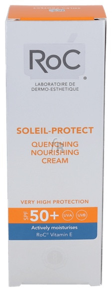 Roc Pro-Protect Crema Hidratante Spf50 50Ml