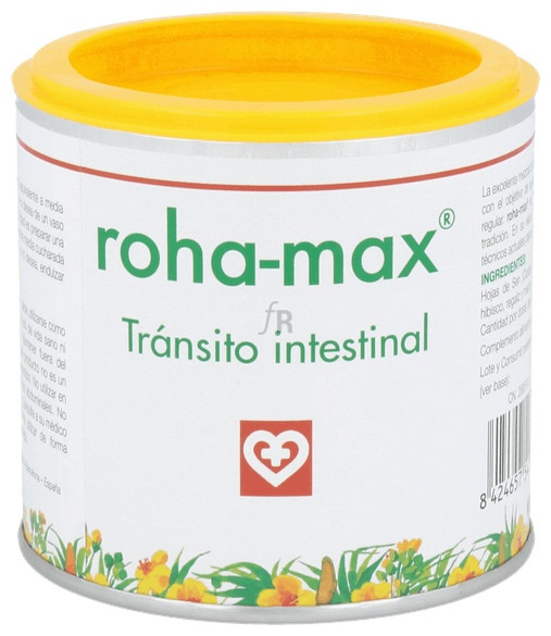 Roha-Max Laxante Bote 60 gr.