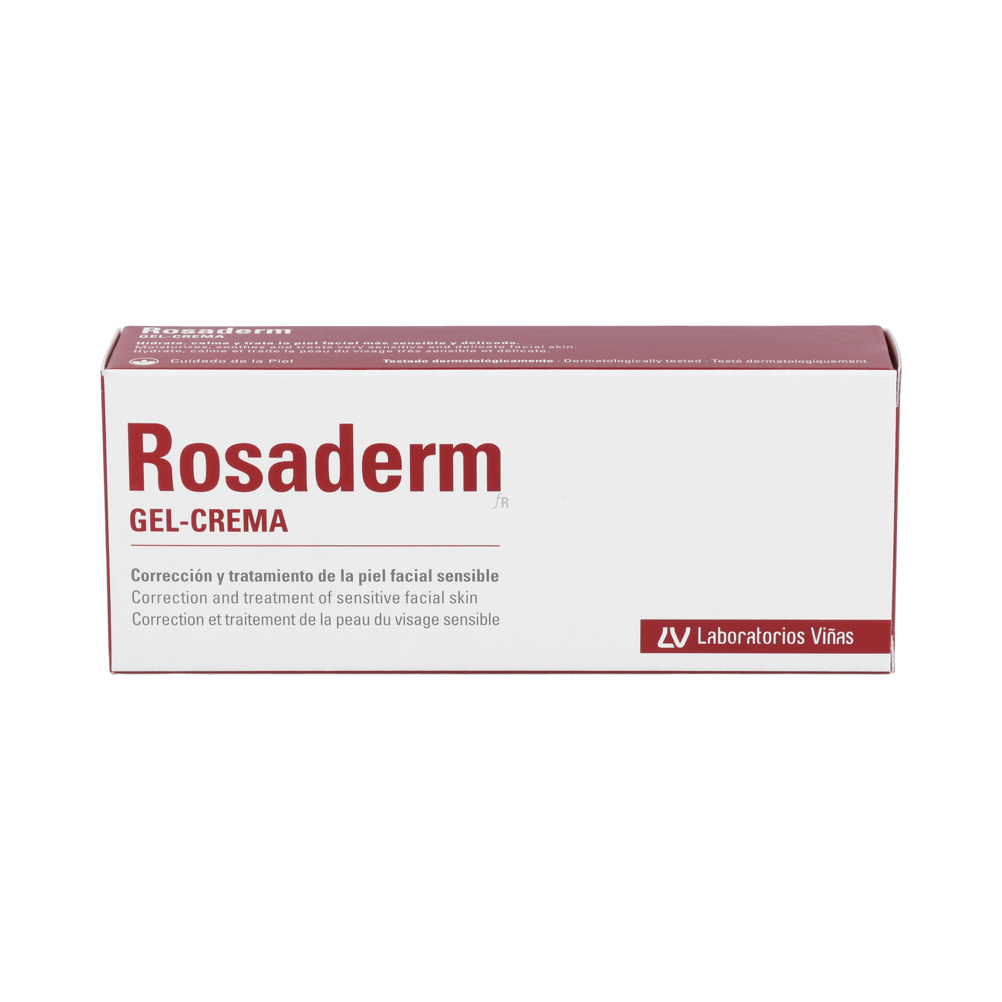 Rosaderm Gel-Crema 30 Ml