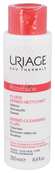 Roseliane Dermo Nettoyant 250 Ml. - Varios