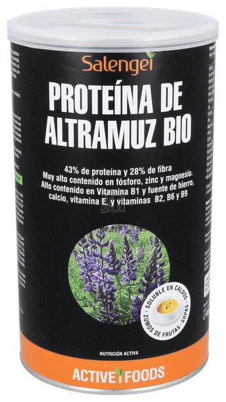 Salengei Proteina Altramuz 550Gr