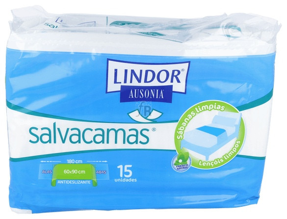 Salvacamas Ajustable Ausonia 80X180 20U - Varios