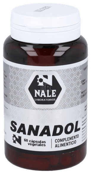 Sanadol 60 Cápsulas Nale - Nale