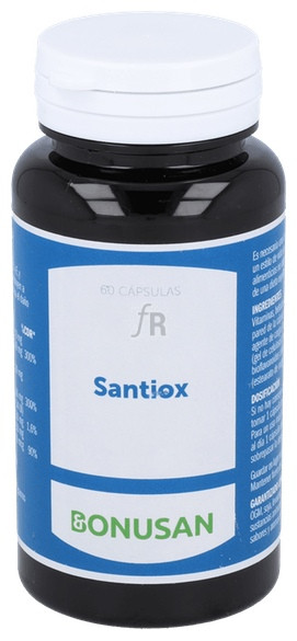 Santiox 60 Cápsulas Fisiosan