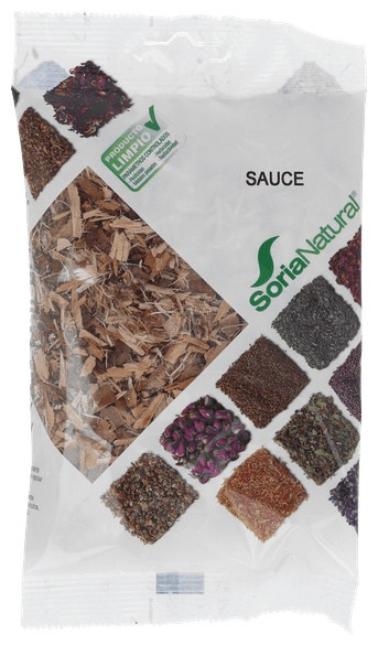 Sauce Bolsa 50 Gr. - Soria Natural