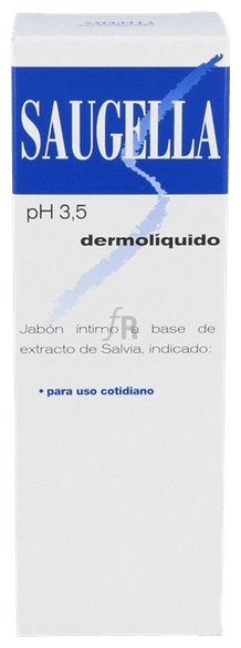 Saugella Dermoliquido 250Ml