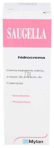 Saugella Hidrocrema 30 Ml.