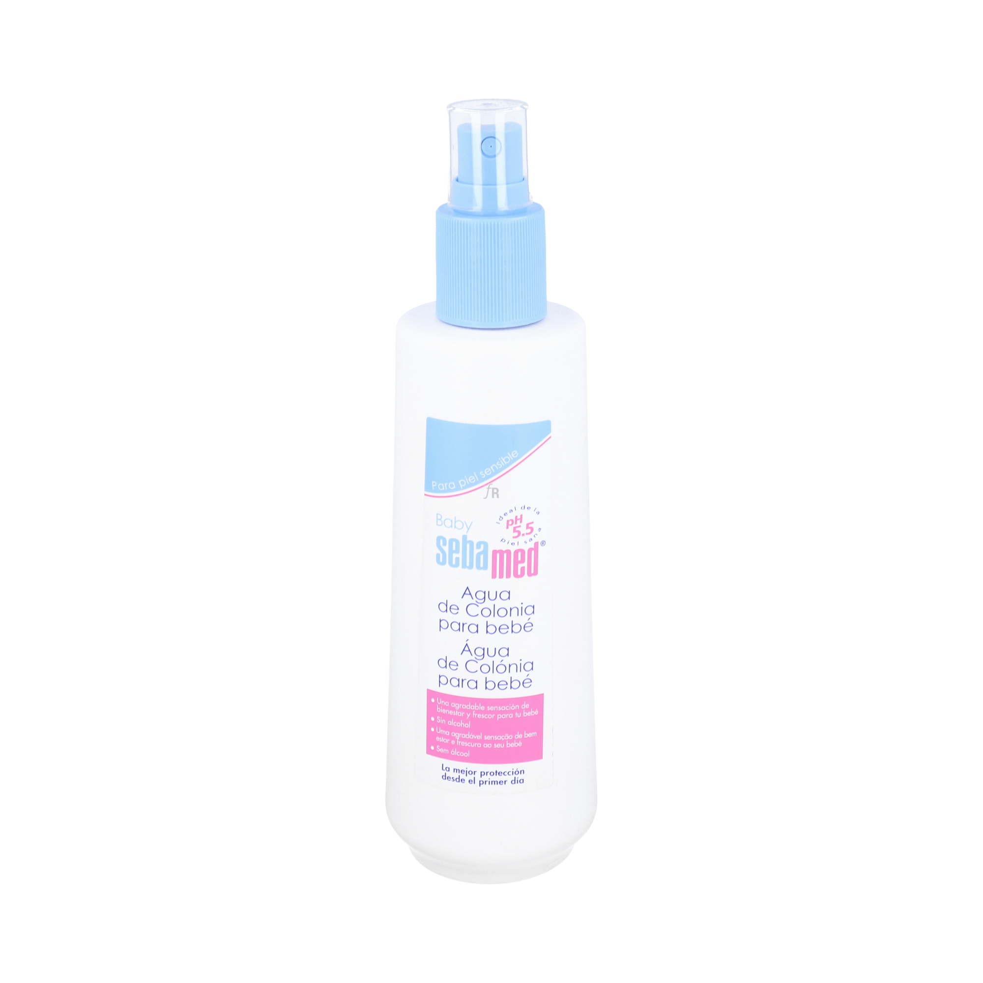 Sebamed Baby Agua Colonia S/Alc250