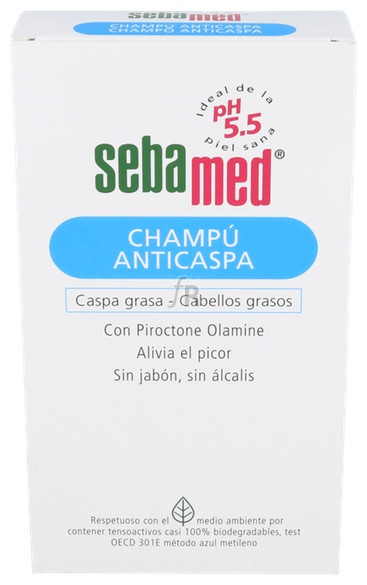 Sebamed Champu 500 Ml - Oenobiol
