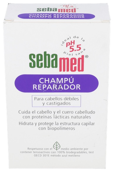Sebamed Champu Reparado 200 Ml