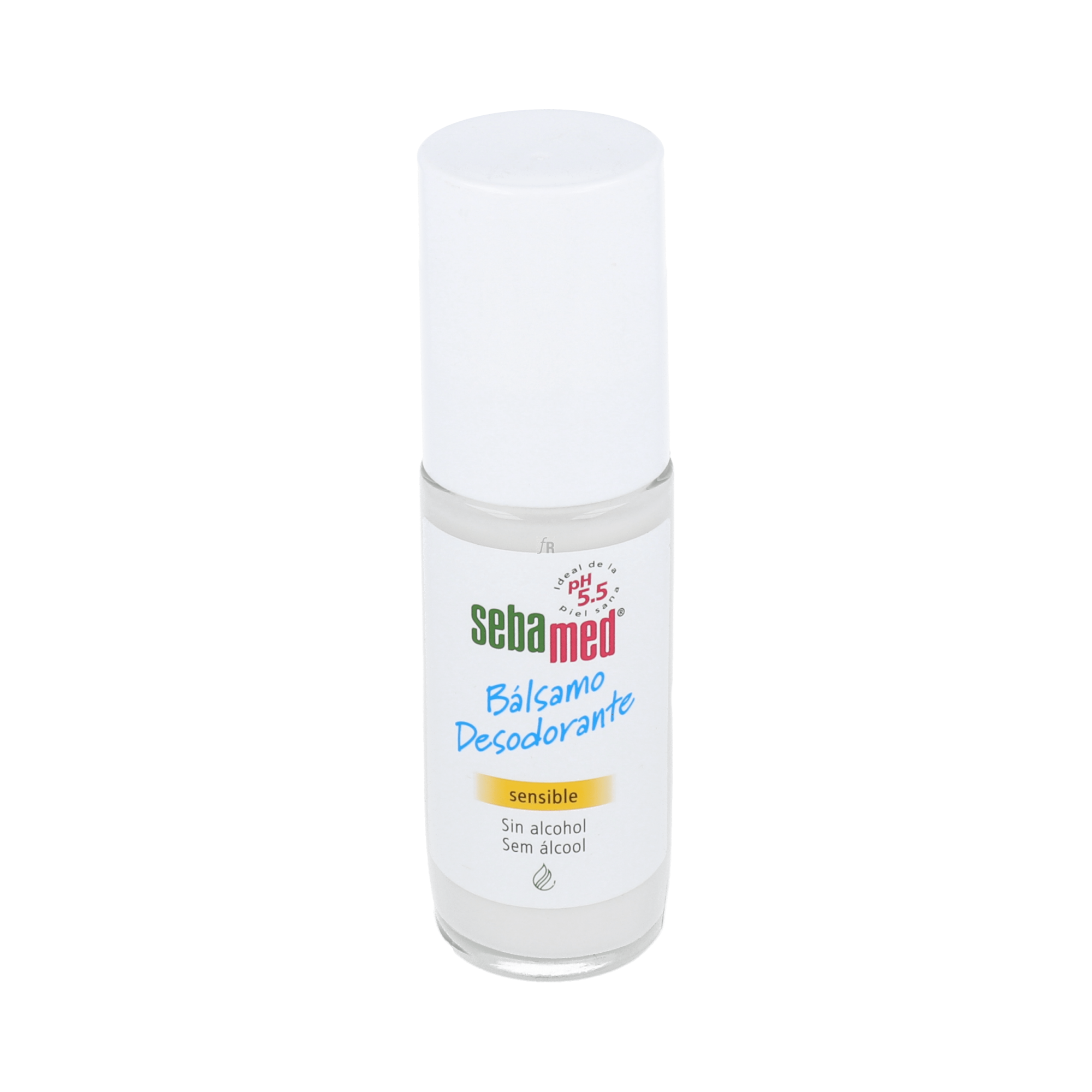 Sebamed Desodorante Balsamo Roll-On 50 Ml
