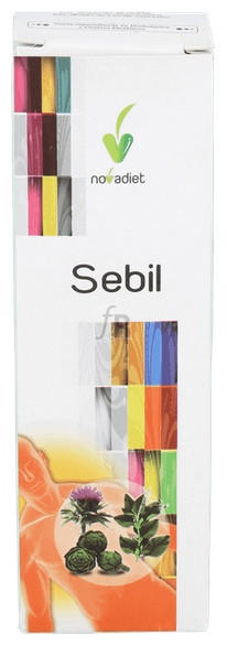 Sebil 30 Ml. - Novadiet