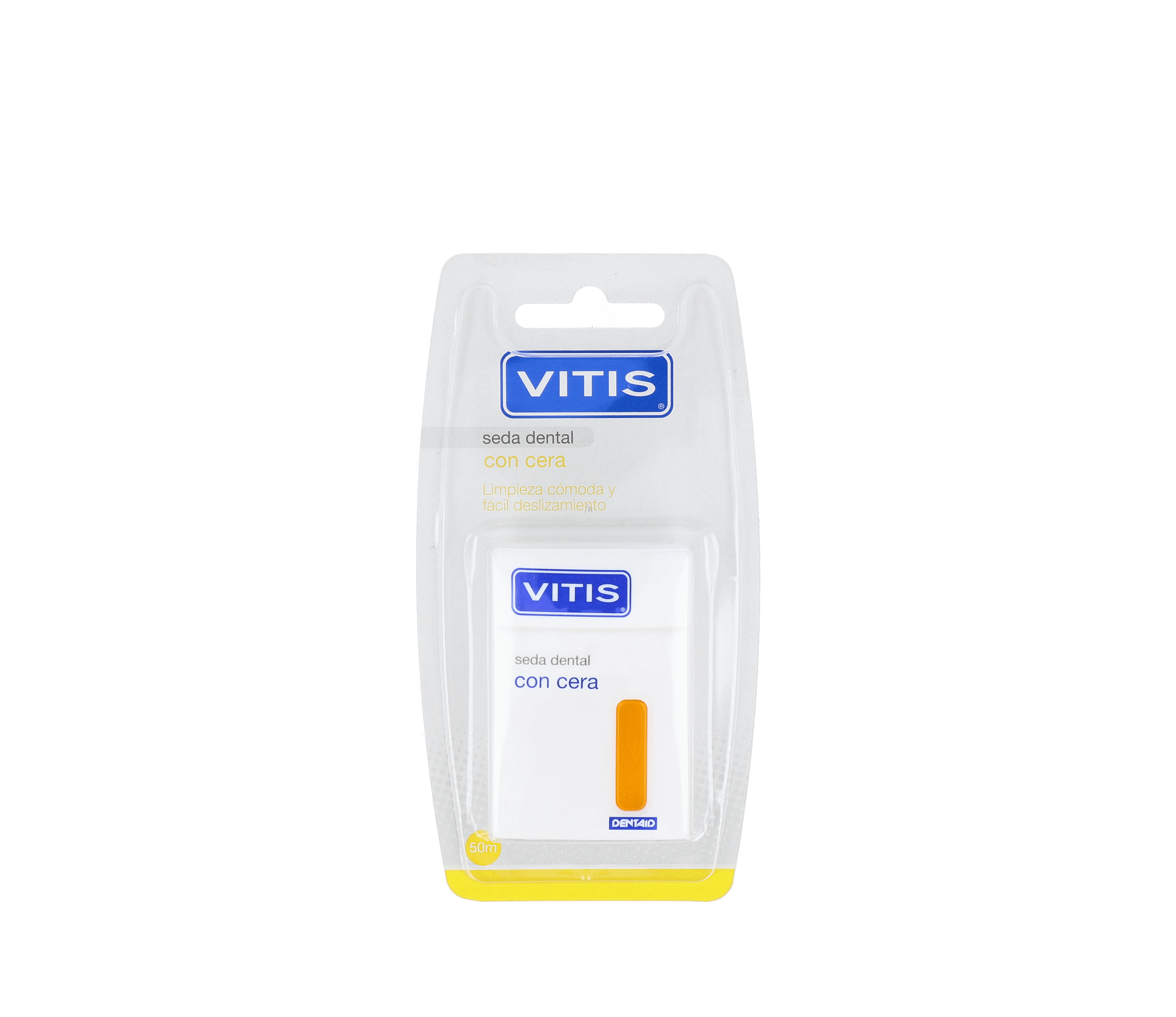 Seda Dental Vitis Con Cera 50 M