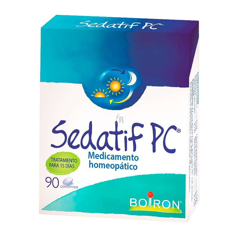 Sedatif PC 90 comprimidos Boiron