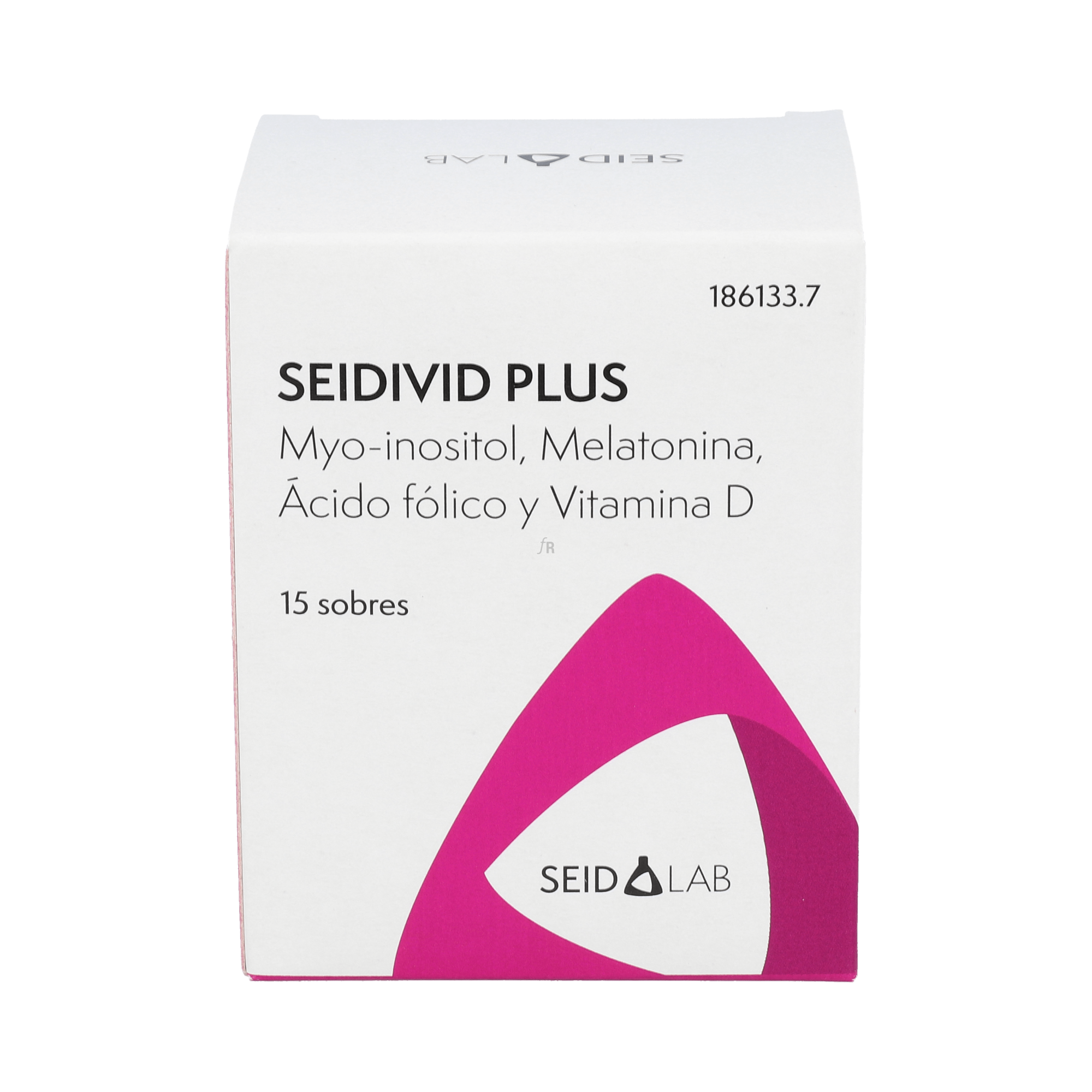 Seidivid Plus 15 Sobres