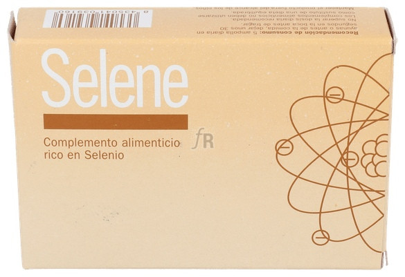 Selene (Selenio) 20 Amp. - Varios