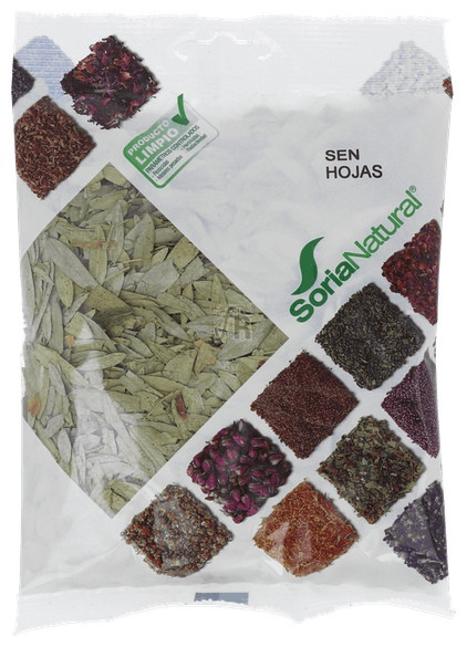 Sen Hojas Bolsa 30 Gr. - Soria Natural