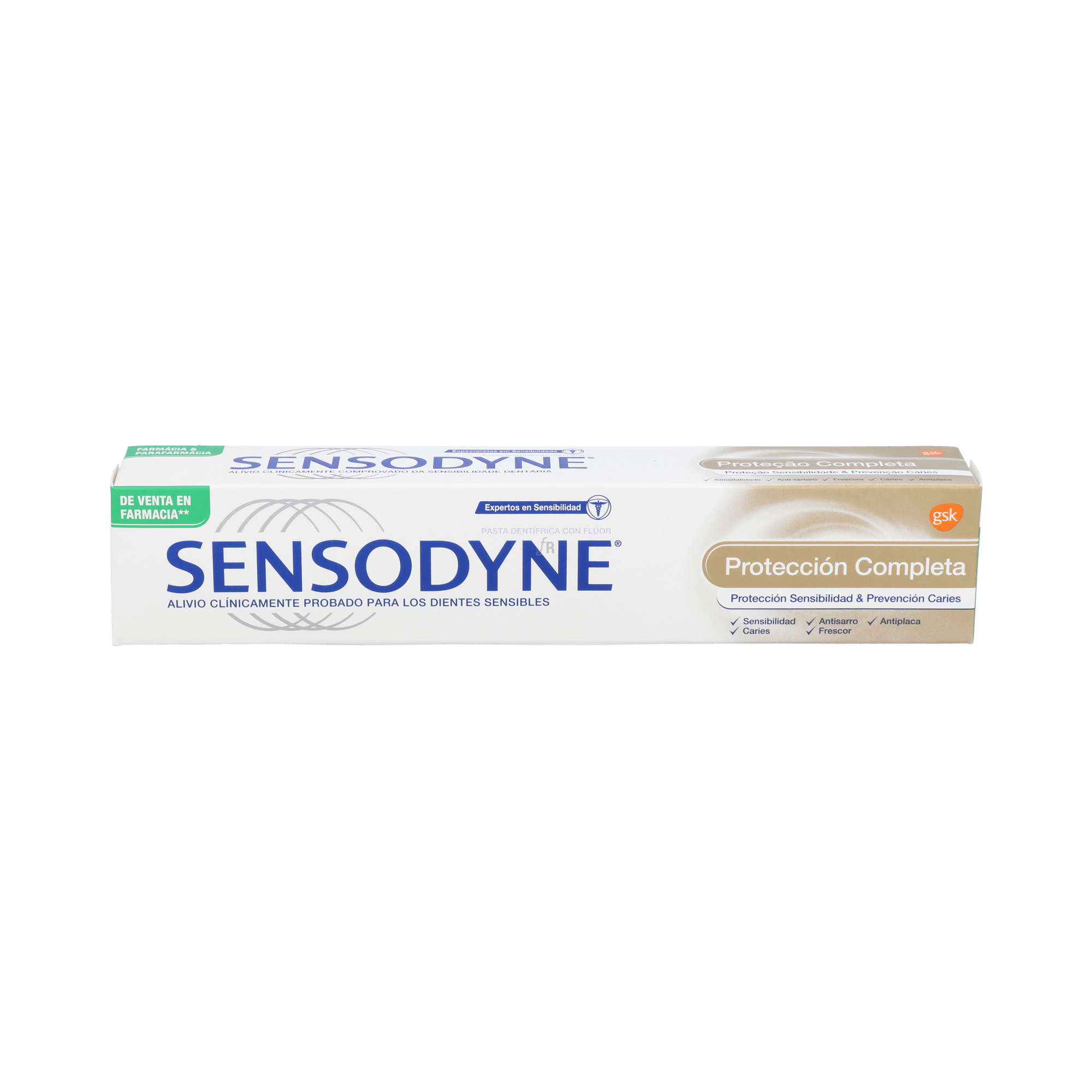 Sensodyne Proteccion Completa 75Ml