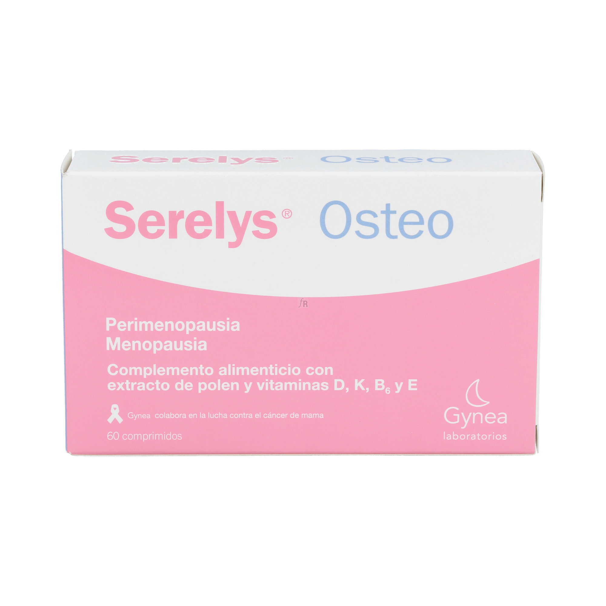 Serelys Osteo 60 Comp