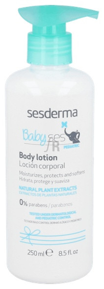 Sesderma Babyses Loción Corporal 250 Ml - Farmacia Ribera