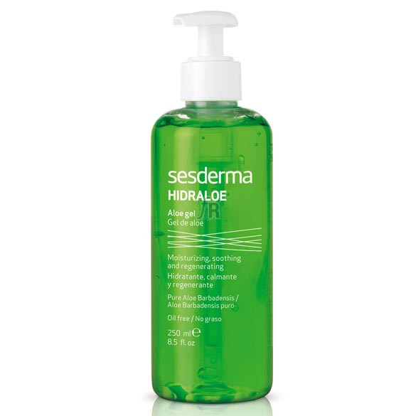 Sesderma Hidraloe Gel De Aloe 250 Ml. Sesderma Hidraloe Gel De Aloe 250 Ml.