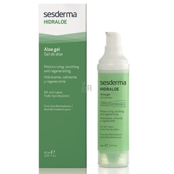 Hidraloe Gel De Aloe 60 Ml. - Sesderma