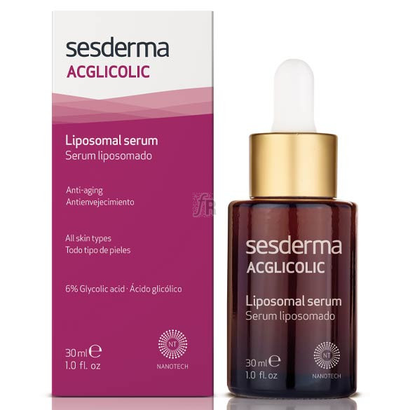 Sesderma Acglicolic Liposomal Serum 30 Ml. Sesderma Acglicolic Liposomal Serum 30 Ml.