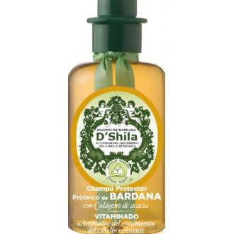 CHAMPU BARDANA estimulador 300ml
