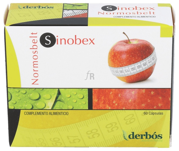 Sinobex 60 Capsulas