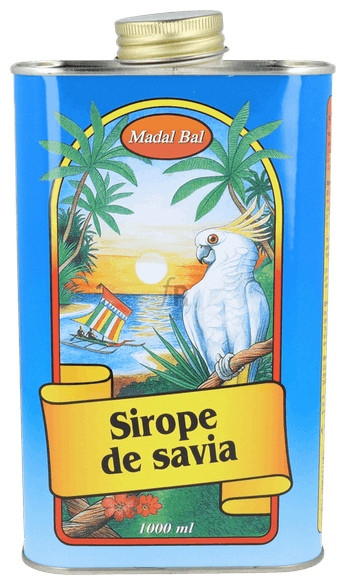 Sirope De Savia 1000 Ml