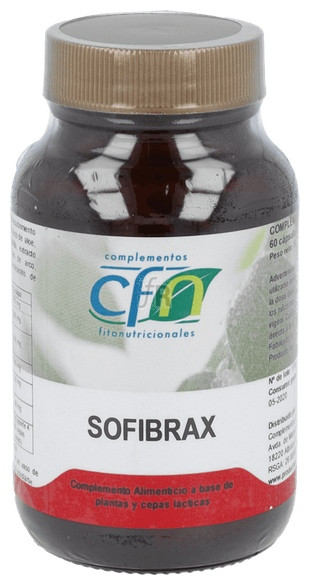 Sofibrax 60 Cápsulas