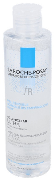 Solucion Micelar Physiologique 200 Ml La Roche P