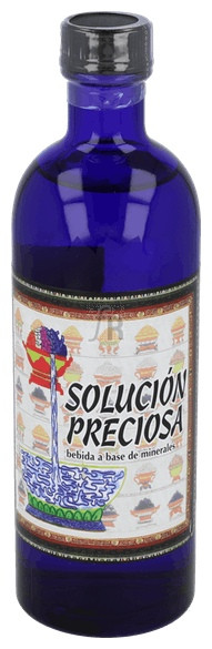 Solucion Preciosa 200 Ml. - Varios