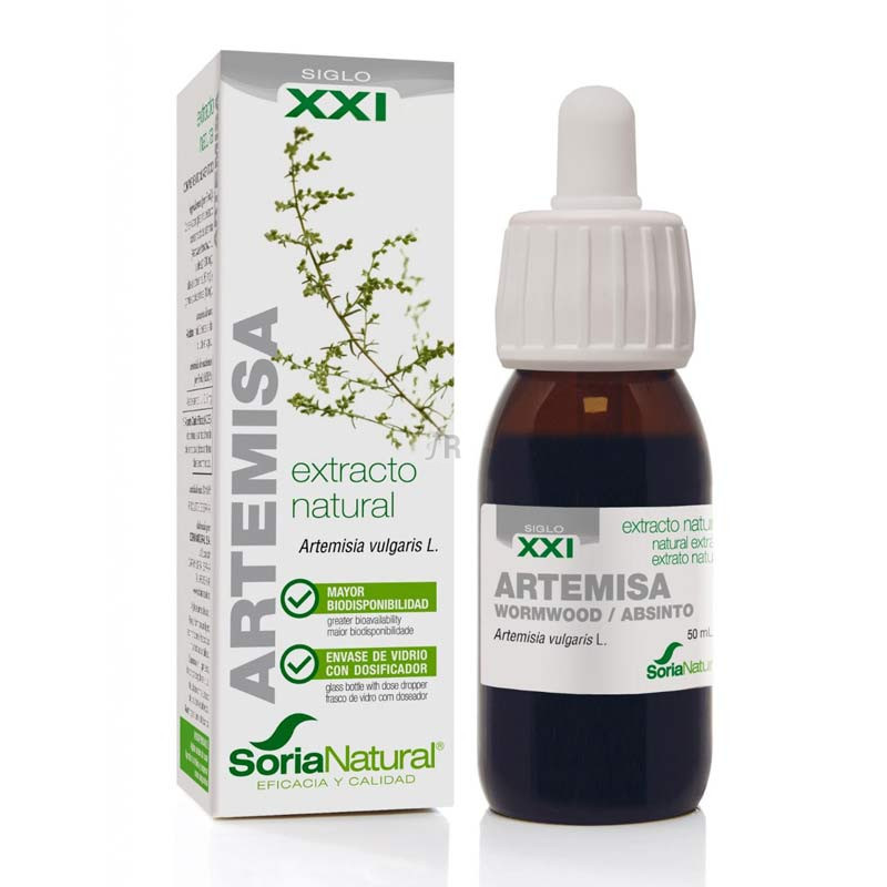 Artemisa Extracto Tintura 50Ml Soria