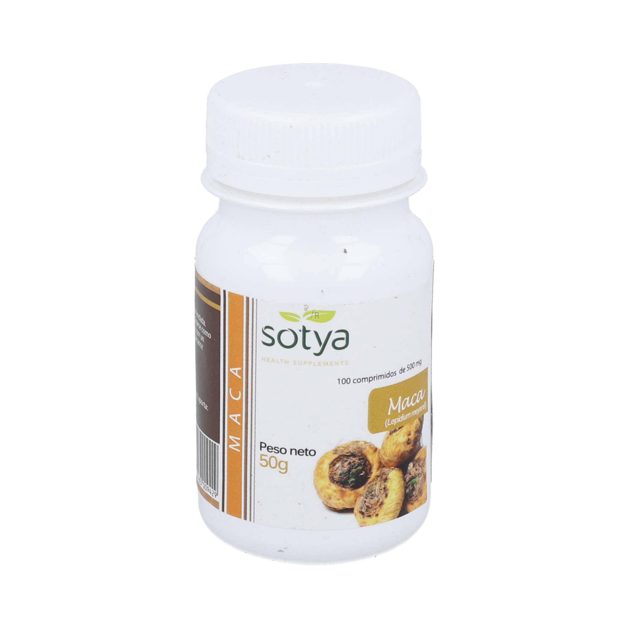 Sotya Maca 100 Comp