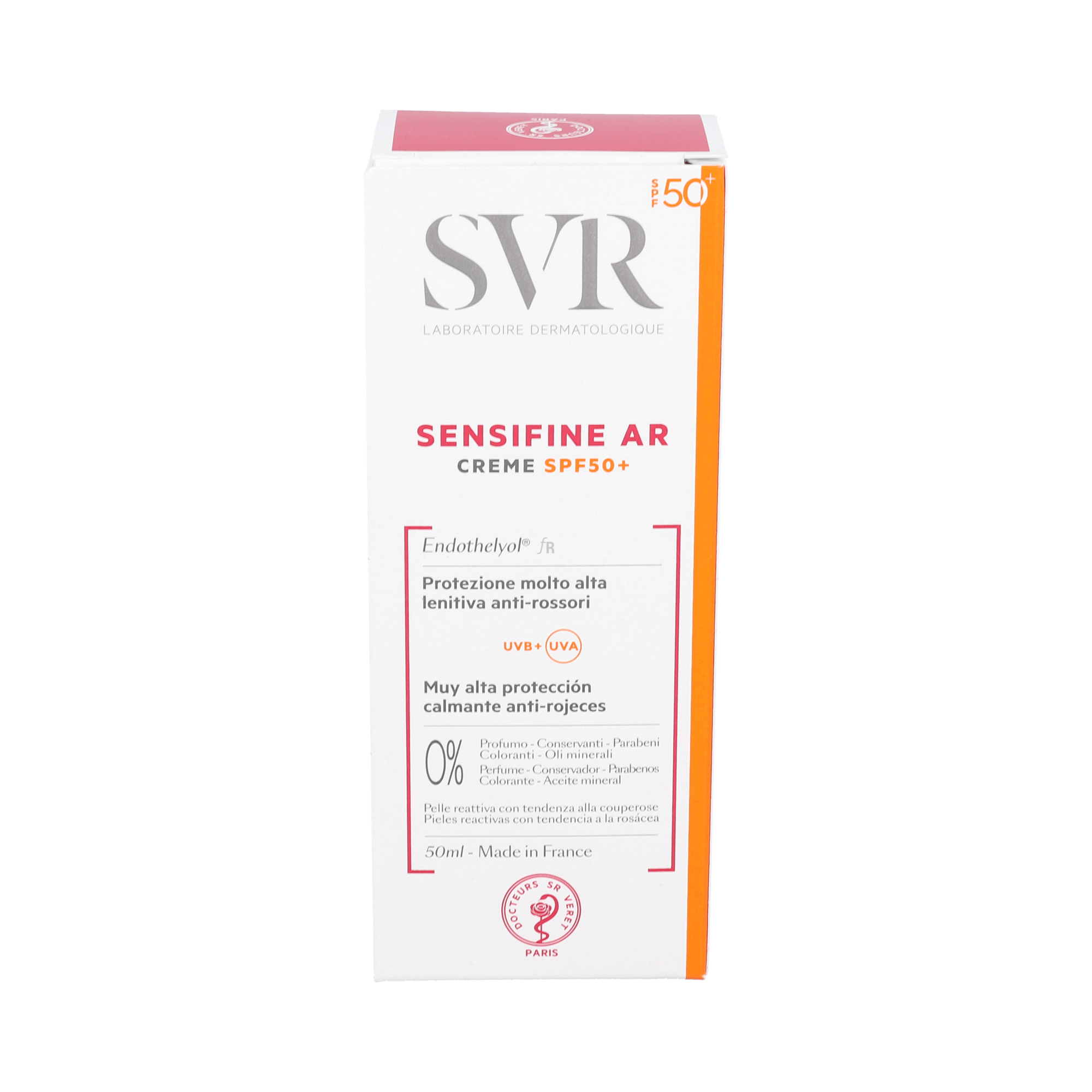 Svr Sensifine Ar Crema Fps 50 50 Ml