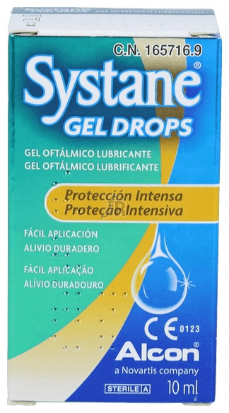 Systane Gel 10 Ml - Varios