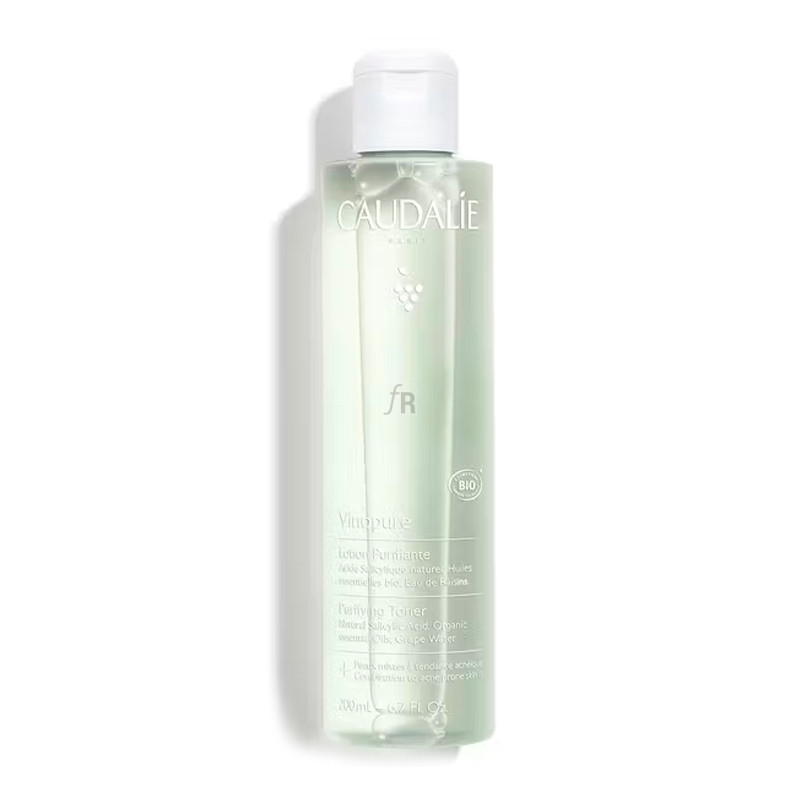 Caudalie Vinopure Loción Tónico Purificante 200 Ml