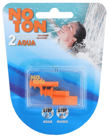 Tapones Oidos Noton Silicona 2 U - Varios