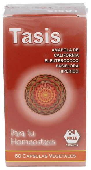 Tasis 60 Cápsulas