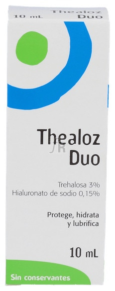 Thealoz Duo 10 Ml - Thea